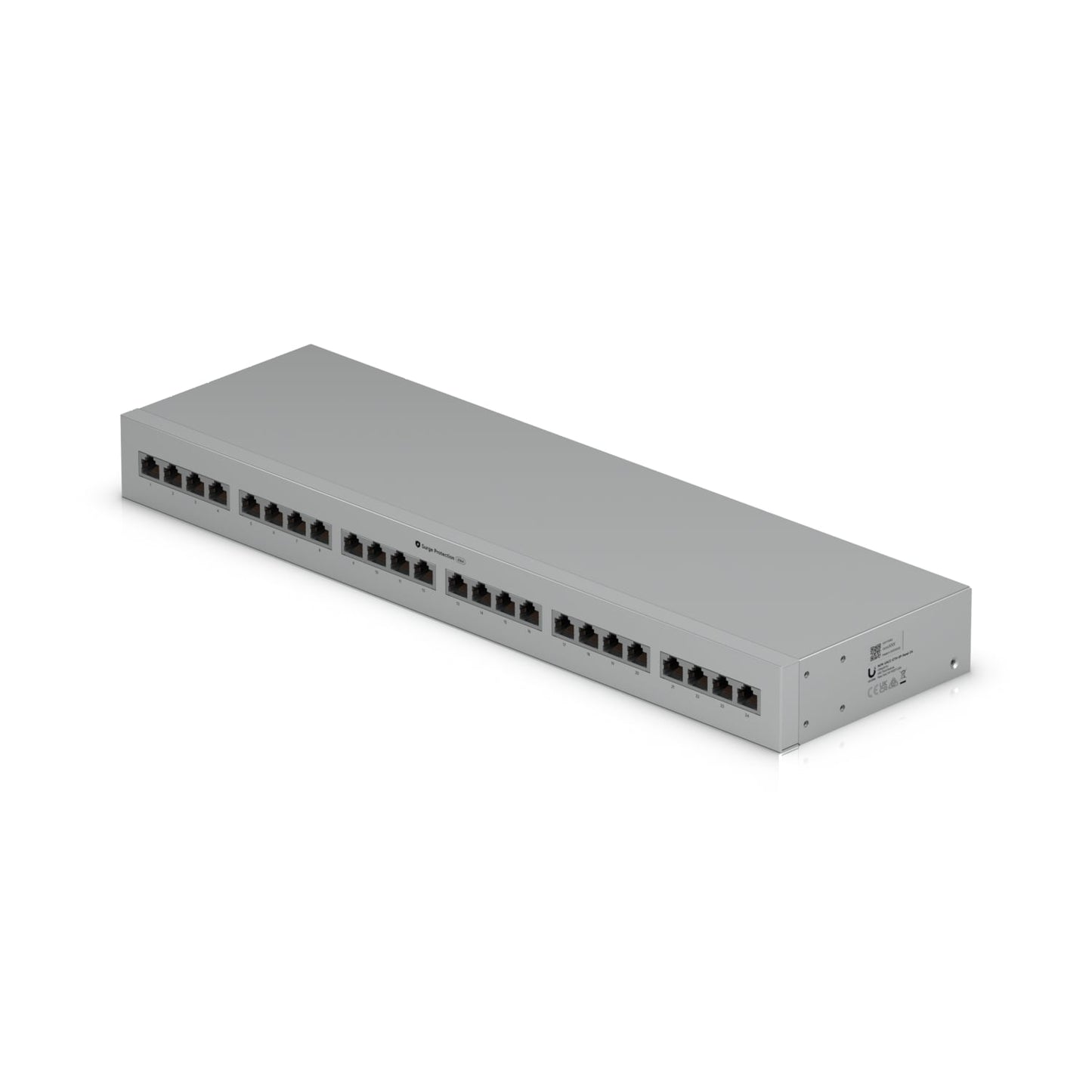 Ubiquiti Ethernet Surge Protection,Rack-mount Indoor Panel Supports Up To 10 GbE, PoE++, 20kA Sur... - Image 3