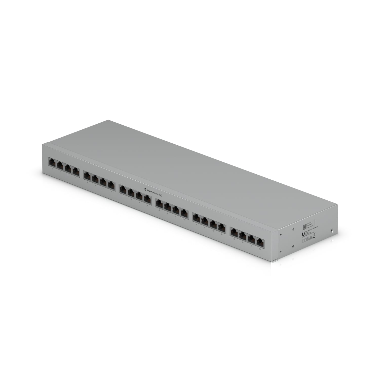 Ubiquiti Ethernet Surge Protection,Rack-mount Indoor Panel Supports Up To 10 GbE, PoE++, 20kA Sur... - Image 3