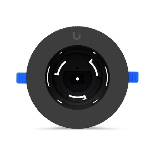 Ubiquiti G5 PTZ In-Ceiling Mount, Black, In-ceiling Mount Accessory Or Smoked Bubble Cover For G5...