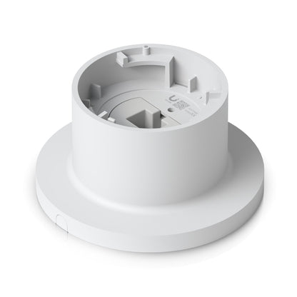Ubiquiti G5 PTZ Surface Mount, White,  UACC-G5-PTZ-SM, Ceiling Surface Mount For G5 PTZ Installat...