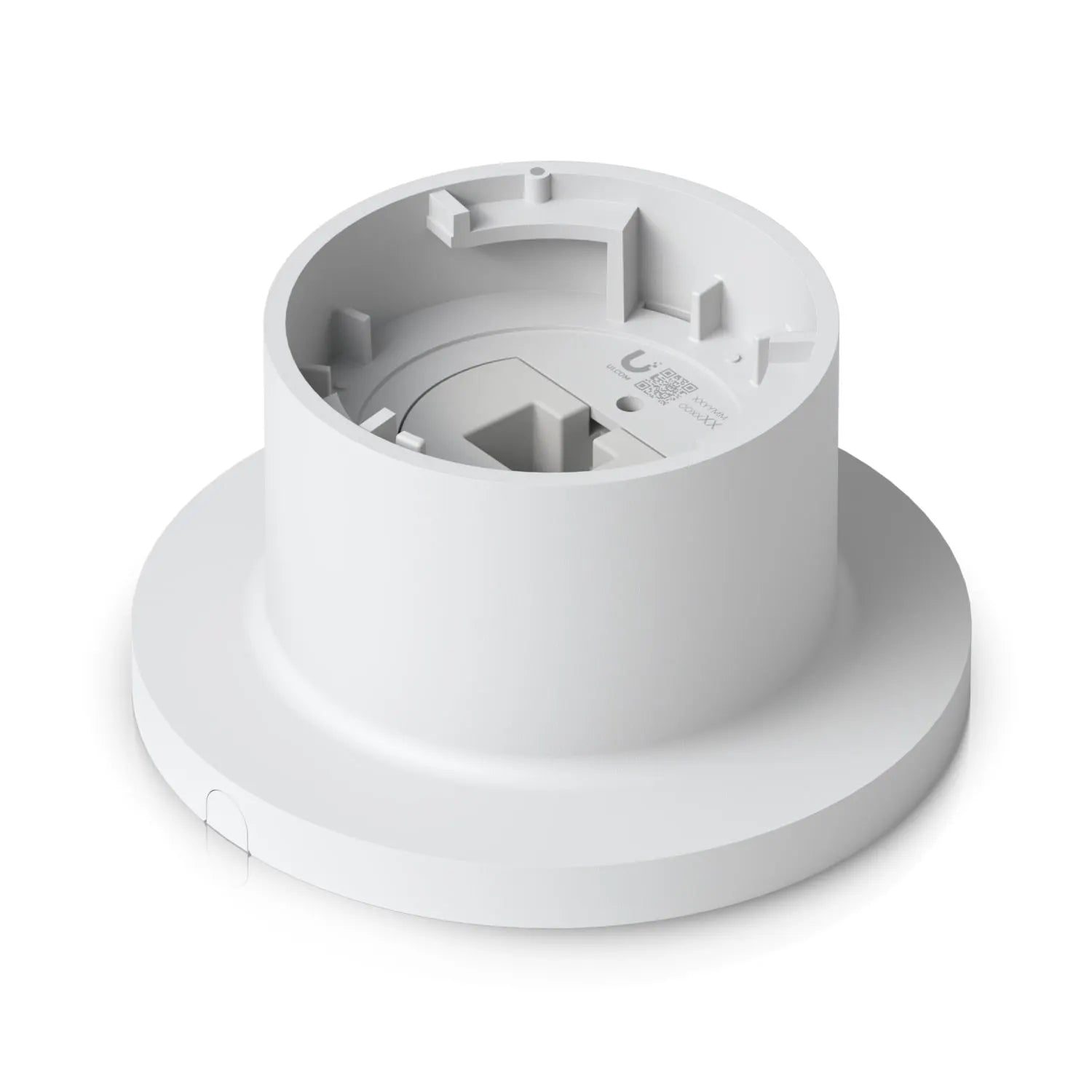Ubiquiti G5 PTZ Surface Mount, White,  UACC-G5-PTZ-SM, Ceiling Surface Mount For G5/G6 PTZ Instal...