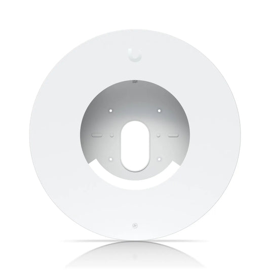 Ubiquiti G6 Dome Camera Flush Mount, White, G6/G6 Pro Dome Camera Mounting Accessory,  Forecessed...