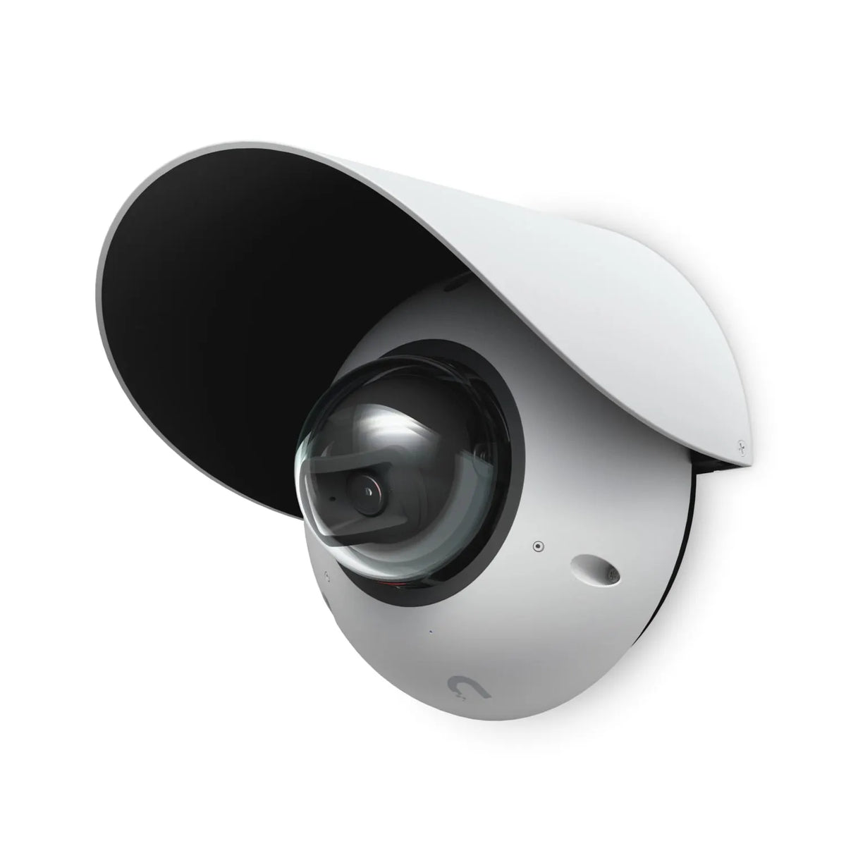 Ubiquiti G6 Dome Camera Weather Shield, White, G6 Dome Camera Accessory, Optimal image Quality, P...