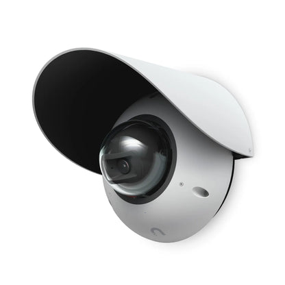 Ubiquiti G6 Dome Camera Weather Shield, White, G6 Dome Camera Accessory, Optimal image Quality, P...
