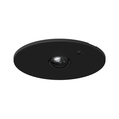 Ubiquiti G6 Pro 360 Flush Mount, Black, G6 Pro 360 Camera Mounting Accessory, Recessed Installati...