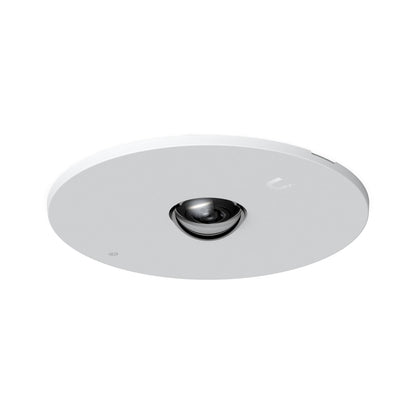 Ubiquiti G6 Pro 360 Flush Mount, White, G6 Pro 360 Camera Mounting Accessory, Recessed Installati...