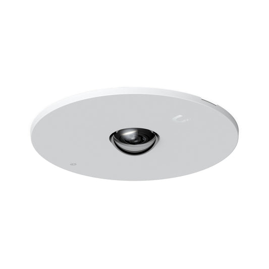 Ubiquiti G6 Pro 360 Flush Mount, White, G6 Pro 360 Camera Mounting Accessory, Recessed Installati...