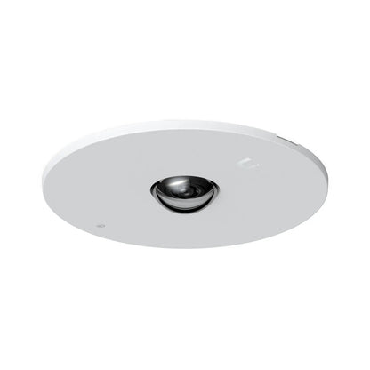 Ubiquiti G6 Pro 360 Flush Mount, White, G6 Pro 360 Camera Mounting Accessory, Recessed Installati...
