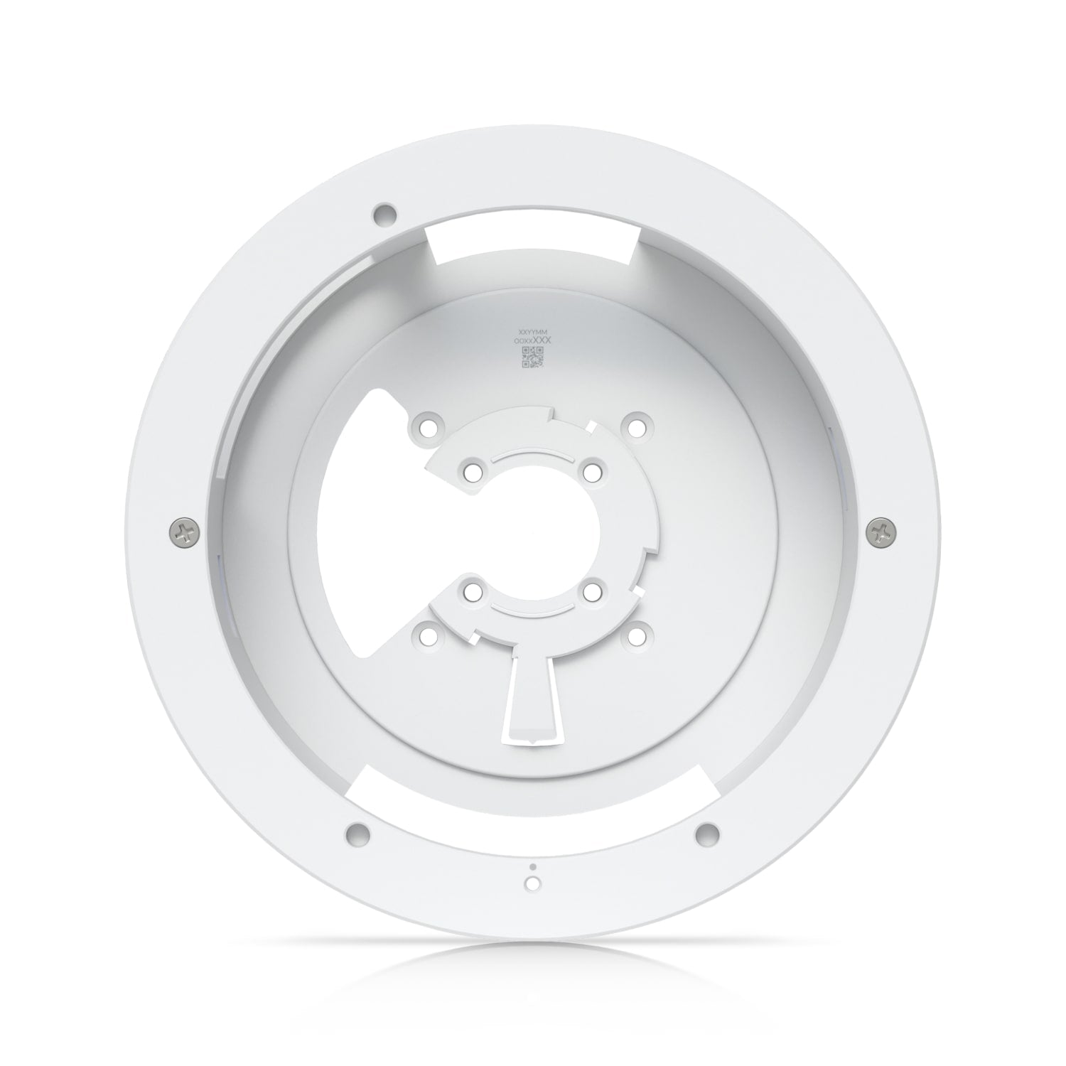 Ubiquiti G6 Pro 360 Flush Mount, White, G6 Pro 360 Camera Mounting Accessory, Recessed Installati... - Image 3