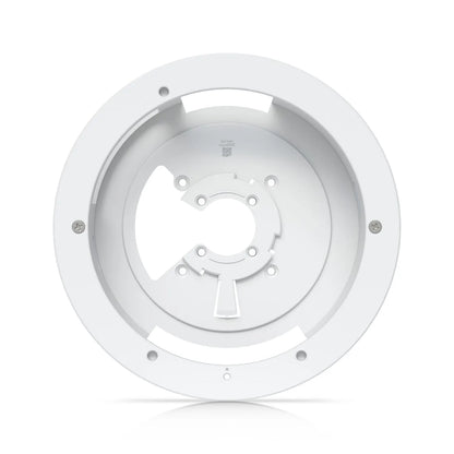 Ubiquiti G6 Pro 360 Flush Mount, White, G6 Pro 360 Camera Mounting Accessory, Recessed Installati... - Image 3