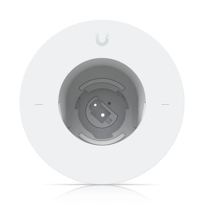 Ubiquiti G6 PTZ In-Ceiling Mount, White, In-ceiling Mount Accessory For G6 PTZ. - Network - UniFi