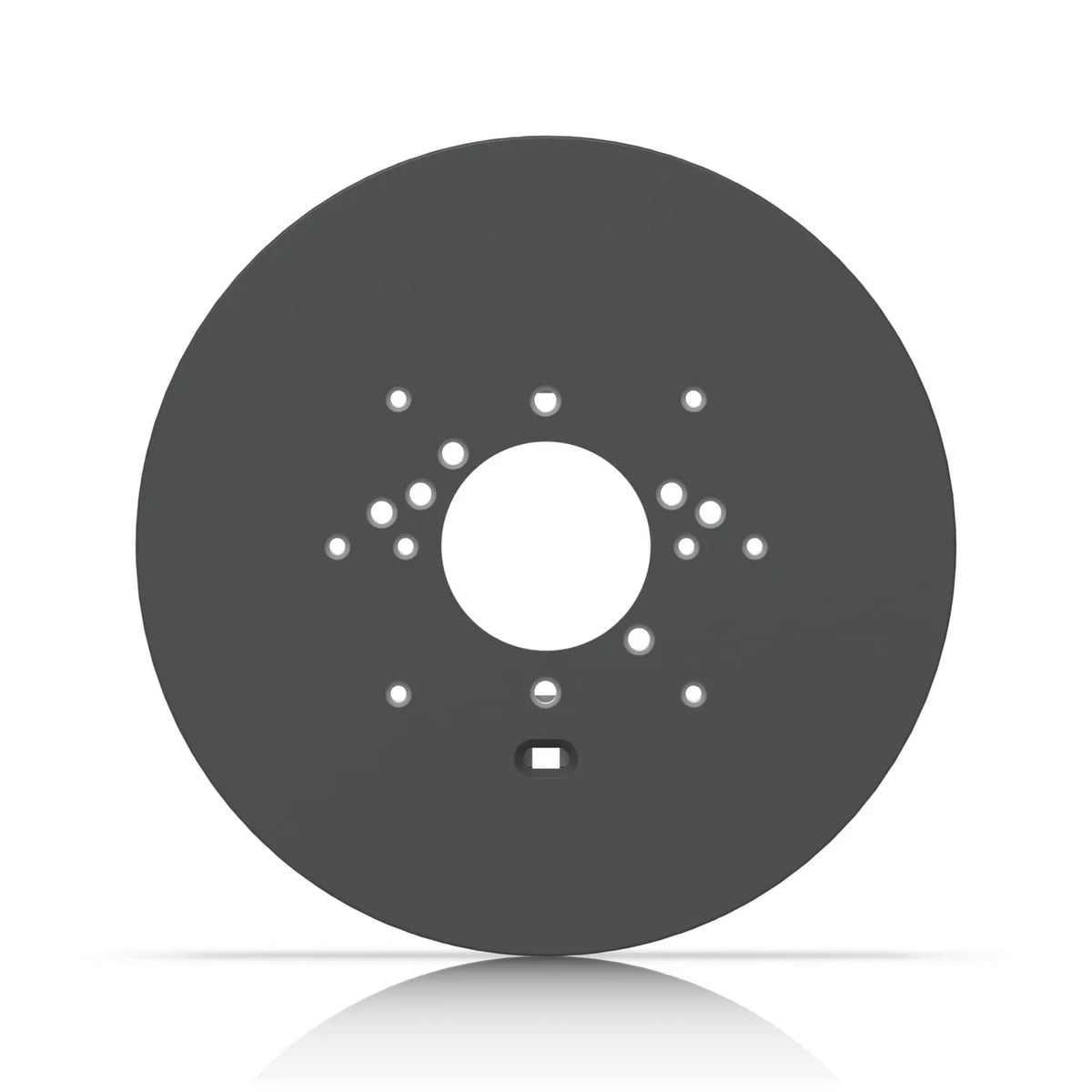 Ubiquiti Gang Box Mounting Plate, Black, Mounting Plate Designed, Interface UniFi Protect Cam, Mu... - Image 2