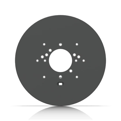 Ubiquiti Gang Box Mounting Plate, Black, Mounting Plate Designed, Interface UniFi Protect Cam, Mu... - Image 2