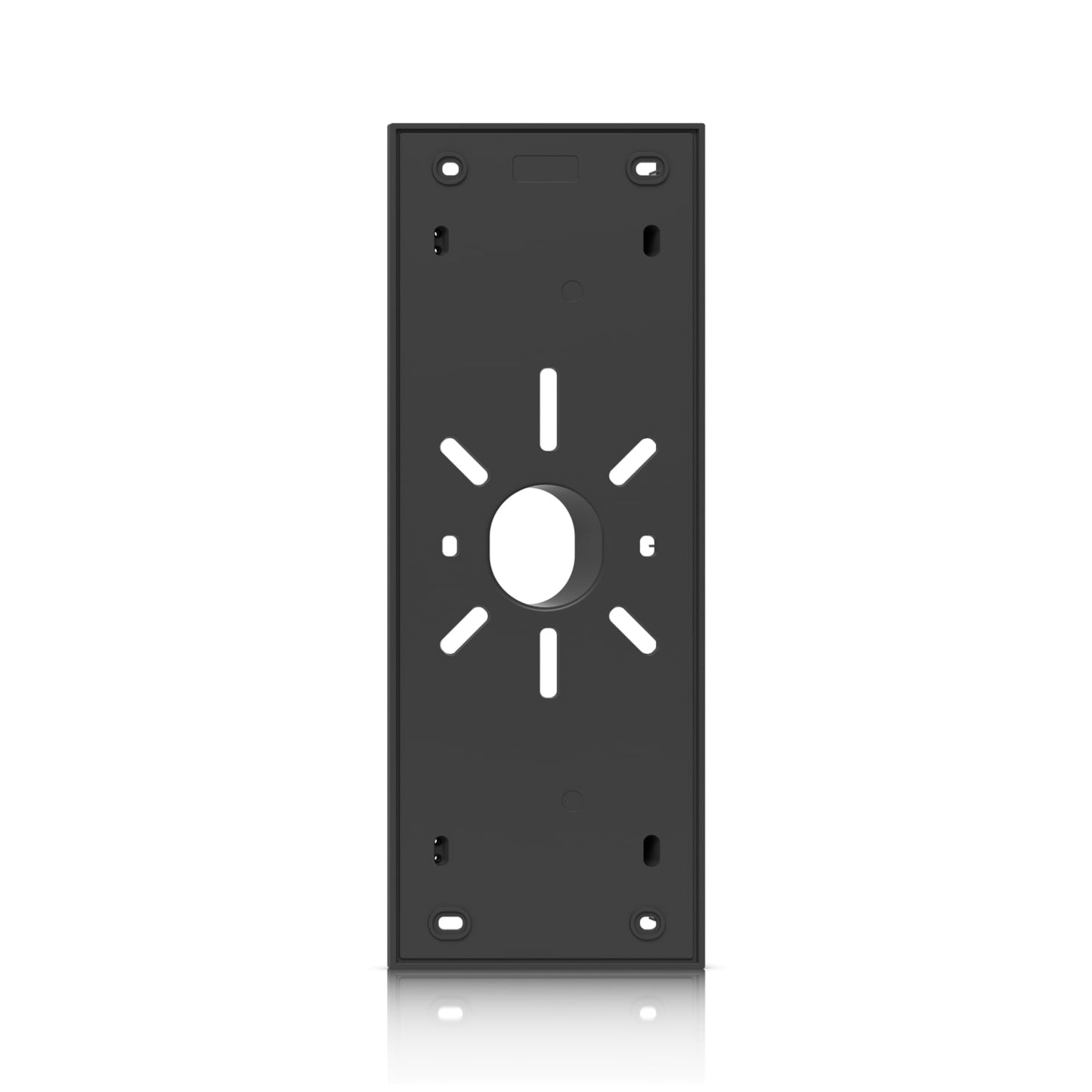 Ubiquiti Intercom Wedge Mount, 20° Inward Angle Mounting Accessory For Intercom That Provides Enh...