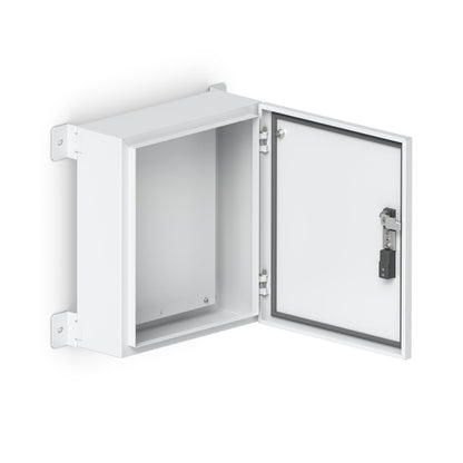 Ubiquiti Junction Utility,An Indoor/Outdoor Enclosure Designed For UniFi Access Hubs, Switches Ac... - Image 3