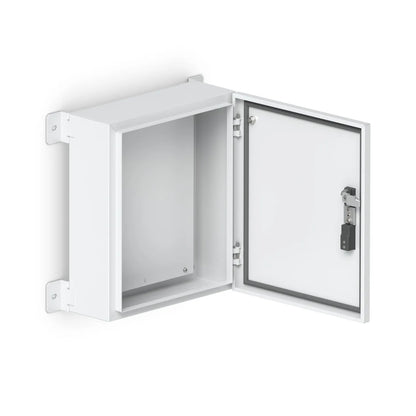 Ubiquiti Junction Utility,An Indoor/Outdoor Enclosure Designed For UniFi Access Hubs, Switches Ac... - Image 3