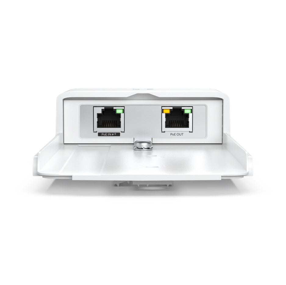Ubiquiti UniFi Long-Range Ethernet Repeater, Receives PoE/PoE+, Offers Passthrough PoE Output, Po... - Image 4