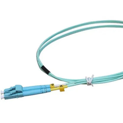 Ubiquiti MultiMode 10 Gbps OM3 Duplex LC Cable, 2m Length, Single Unit,10 Gbps Throughput, LC-LC... - Image 2