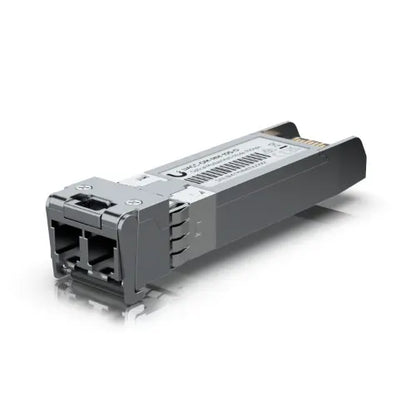 Ubiquiti UFiber 10Gbps Multi-Mode Optical Module, SFP+, Single Pack( One connector) , Duplex LC c...