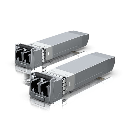 Ubiquiti UFiber 10Gbps Multi-Mode Optical Module, SFP+, Single Pack( One connector) , Duplex LC c... - Image 2