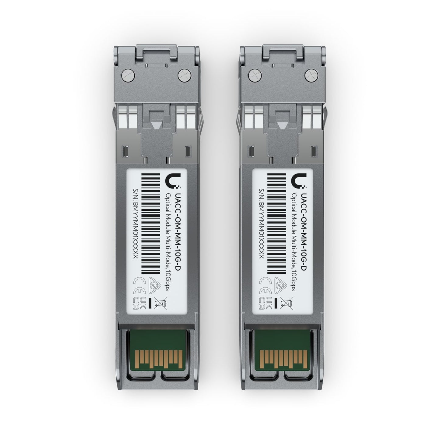 Ubiquiti UFiber 10Gbps Multi-Mode Optical Module, SFP+, Single Pack( One connector) , Duplex LC c... - Image 3