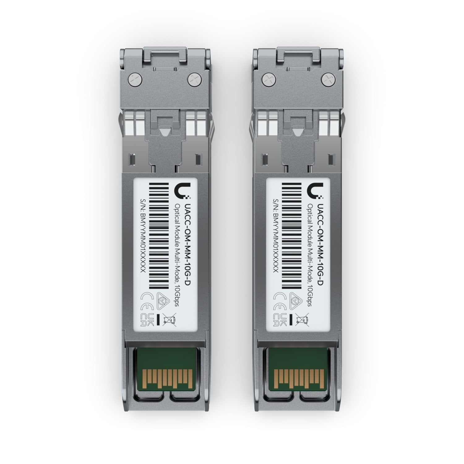 Ubiquiti UFiber 10Gbps Multi-Mode Optical Module, SFP+, Single Pack( One connector) , Duplex LC c... - Image 3