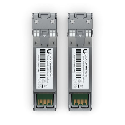 Ubiquiti UFiber 10Gbps Multi-Mode Optical Module, SFP+, Single Pack( One connector) , Duplex LC c... - Image 3