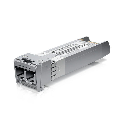 Ubiquiti UFiber 10Gbps Multi-Mode Optical Module, SFP+, 2-Pack, Duplex LC connector, Connection u...