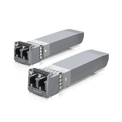 Ubiquiti UFiber 10Gbps Multi-Mode Optical Module, SFP+, 2-Pack(2 Connectors ), Duplex LC connecto... - Image 2