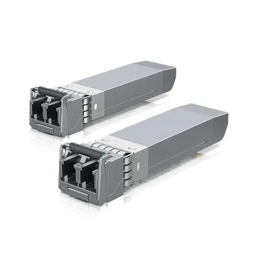 Ubiquiti UFiber 10Gbps Multi-Mode Optical Module, SFP+, 2-Pack(2 Connectors ), Duplex LC connecto... - Image 2