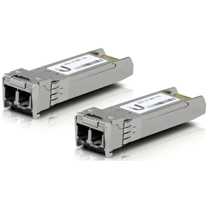 Ubiquiti UFiber 10Gbps Multi-Mode Optical Module, SFP+, 2-Pack, Duplex LC connector, Connection u... - Image 3