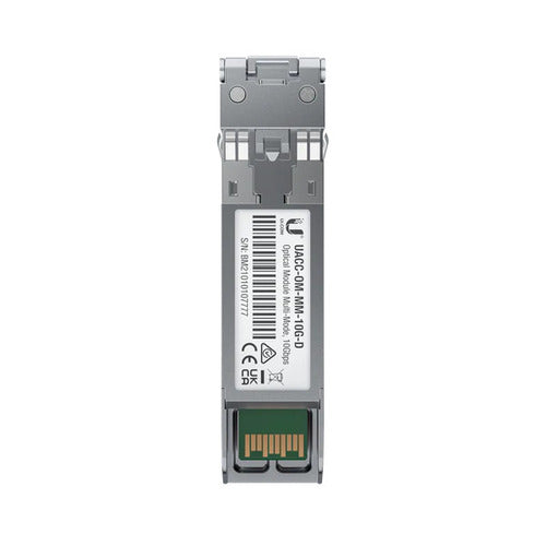 Ubiquiti UFiber 10Gbps Multi-Mode Optical Module, SFP+, 2-Pack, Duplex LC connector, Connection u... - Image 4