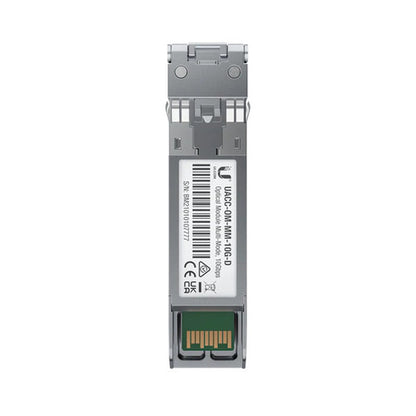 Ubiquiti UFiber 10Gbps Multi-Mode Optical Module, SFP+, 2-Pack, Duplex LC connector, Connection u... - Image 4