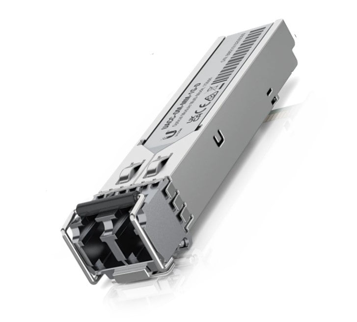 Ubiquiti UFiber SFP Multi-Mode Fiber Module, 2-Pack, 1.25 Gbps Throughput, 1.25 Gbps Throughput,... - Image 3