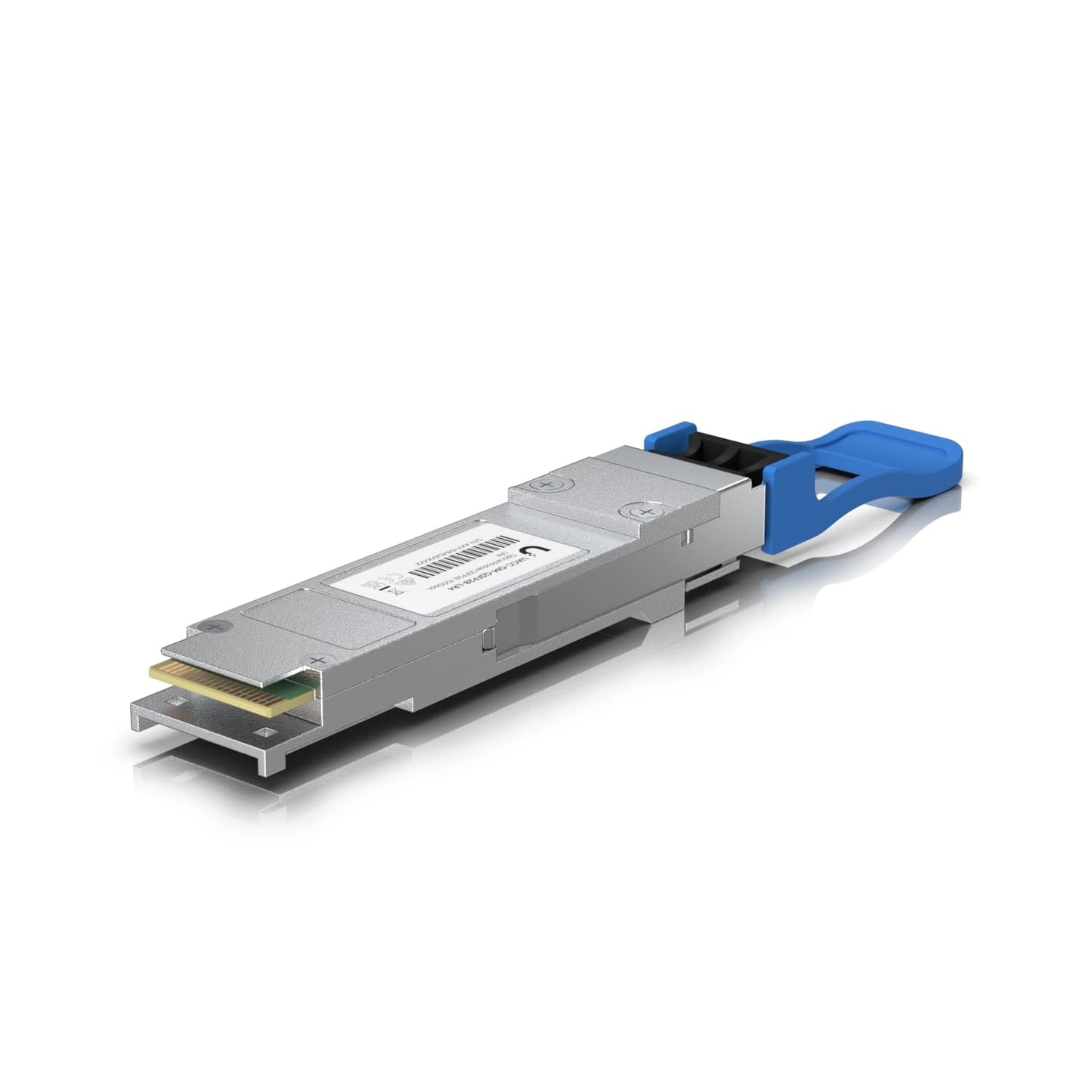 Ubiquiti  100G LR4 Single-Mode Optical Module, QSFP28 Transceiver, Supports 100G Connections, 10...