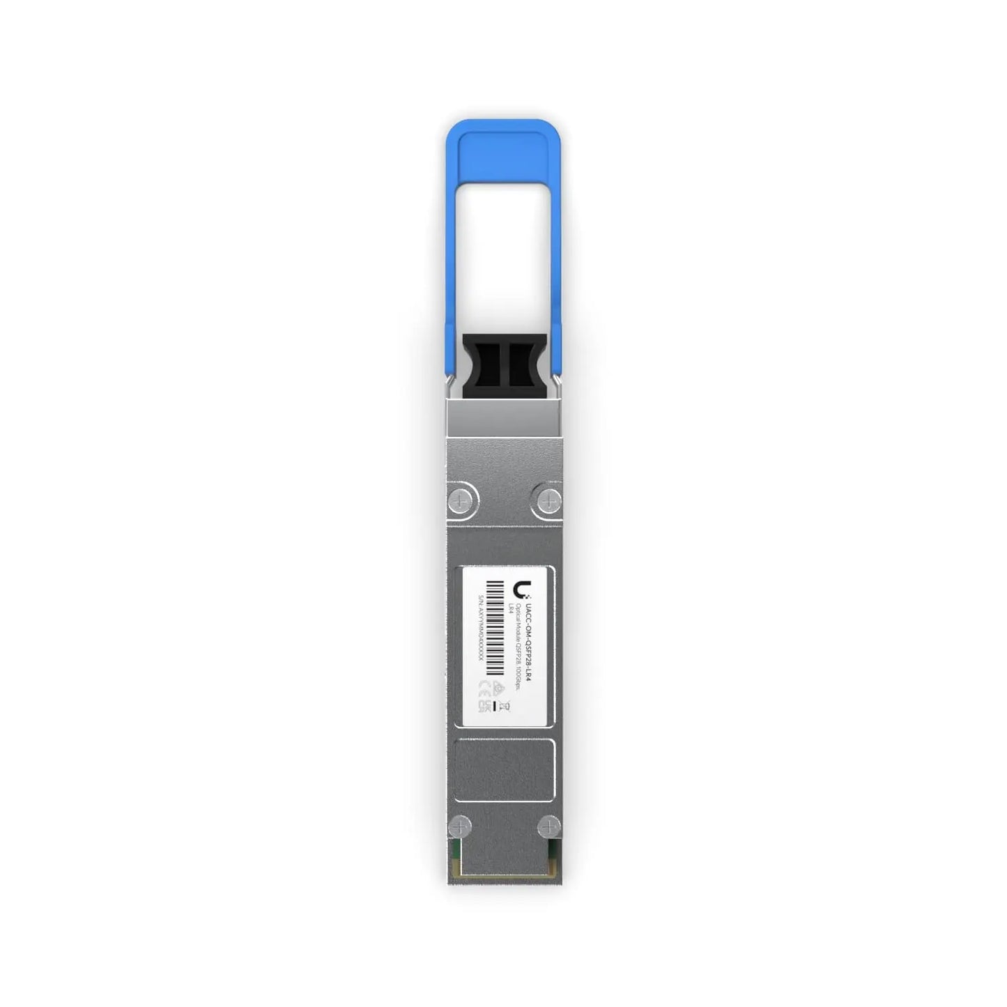 Ubiquiti  100G LR4 Single-Mode Optical Module, QSFP28 Transceiver, Supports 100G Connections, 10... - Image 3