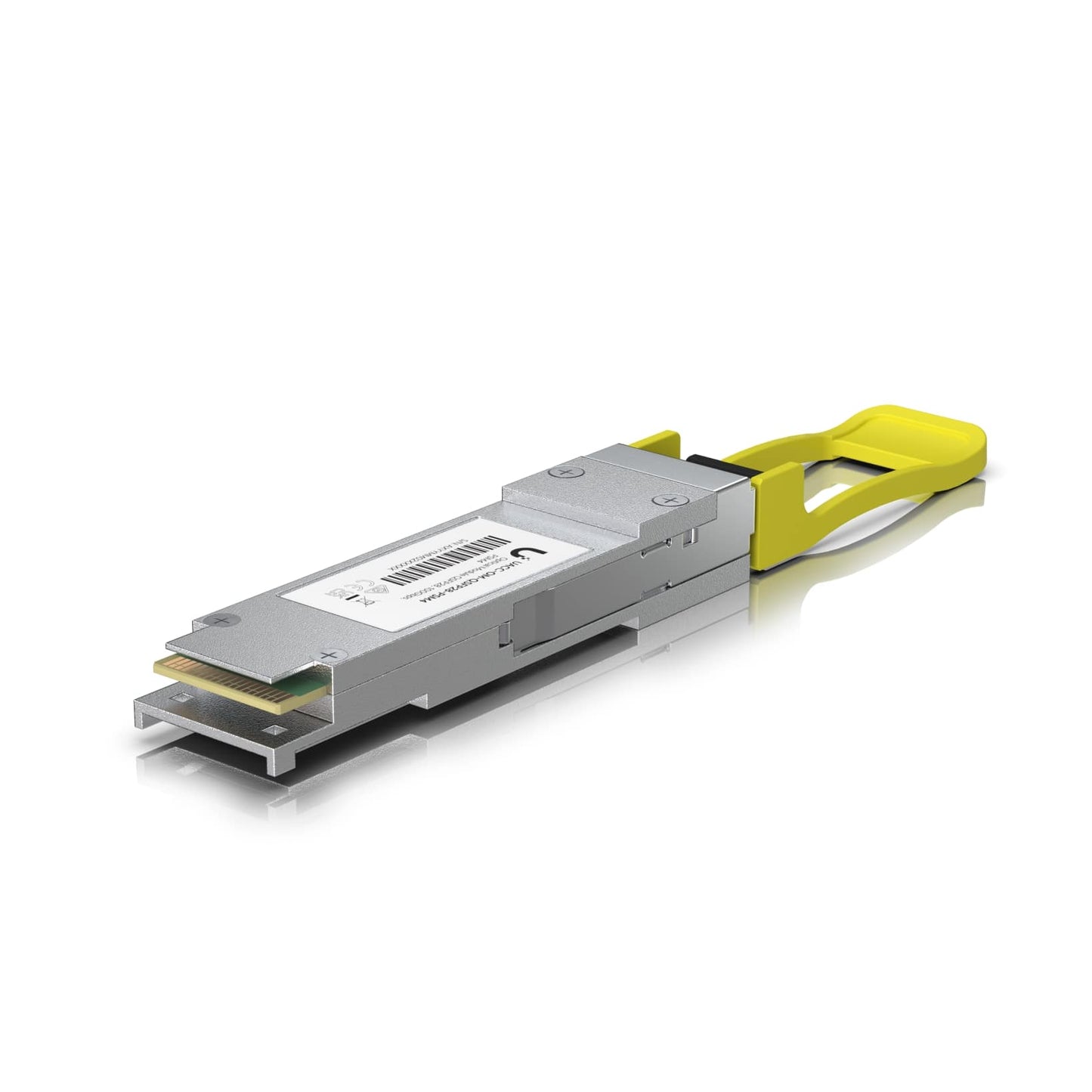 Ubiquiti 100G PSM4 Single-Mode Optical Module,QSFP28 Transceiver Dupports 100G Connections Up to...