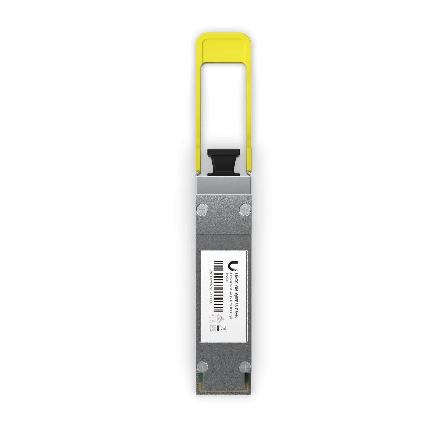 Ubiquiti 100G PSM4 Single-Mode Optical Module,QSFP28 Transceiver Dupports 100G Connections Up to... - Image 3