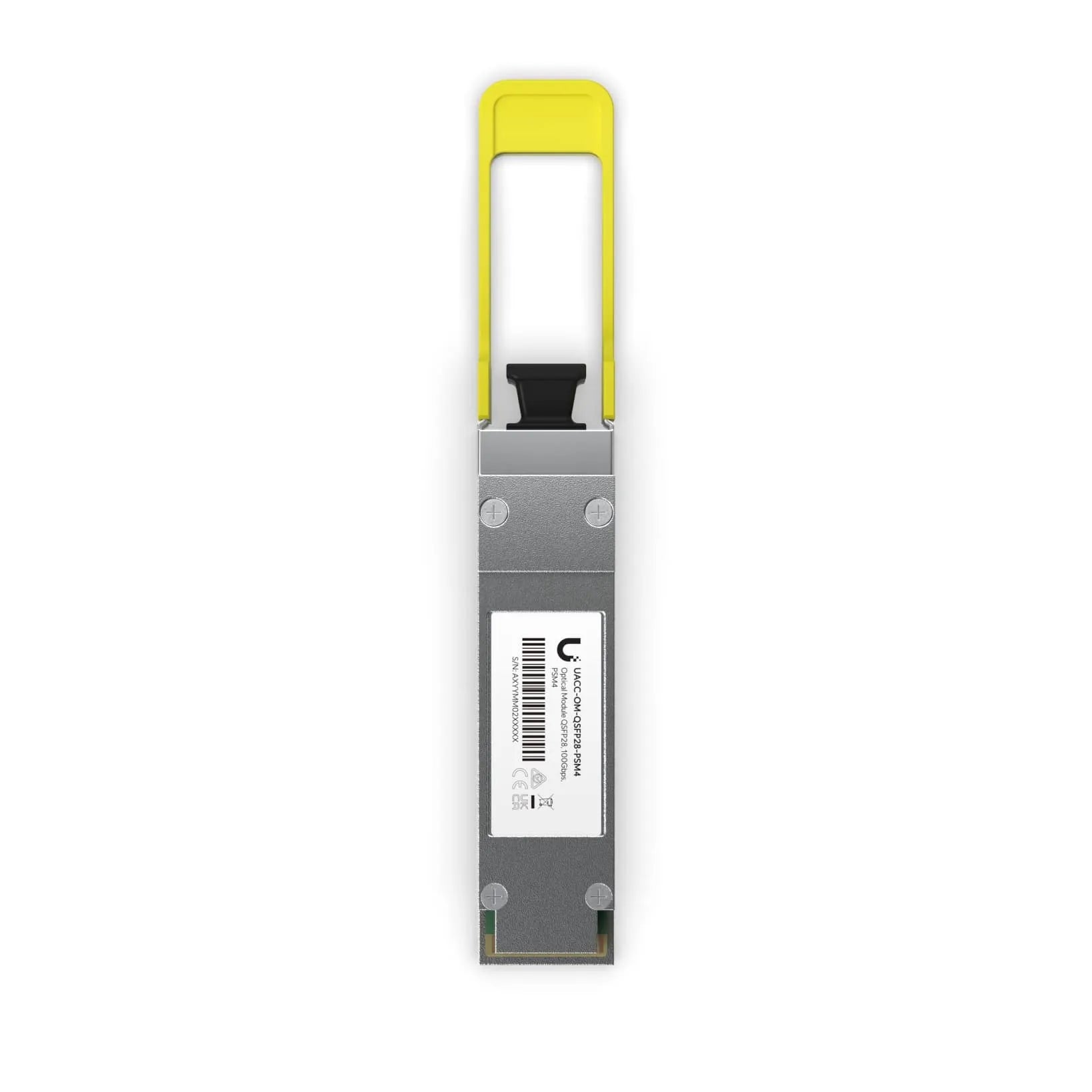 Ubiquiti 100G PSM4 Single-Mode Optical Module,QSFP28 Transceiver Dupports 100G Connections Up to... - Image 3