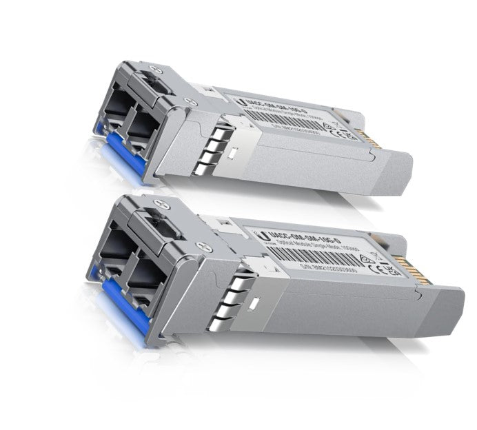 Ubiquiti UniFi 2 Pack (Orgional UI Pack), 10 Gbps Single-Mode Optical Module,Single-mode, Fiber T... - Image 3