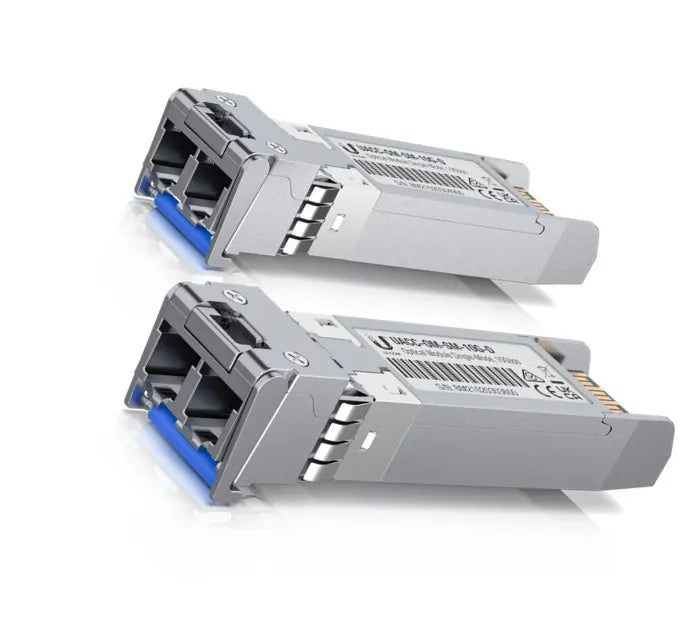 Ubiquiti UniFi 2 Pack ( OriginalUI Pack), 10 Gbps Single-Mode Optical Module,Single-mode, Fiber T... - Image 3