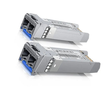 Ubiquiti UniFi 2 Pack ( OriginalUI Pack), 10 Gbps Single-Mode Optical Module,Single-mode, Fiber T... - Image 3
