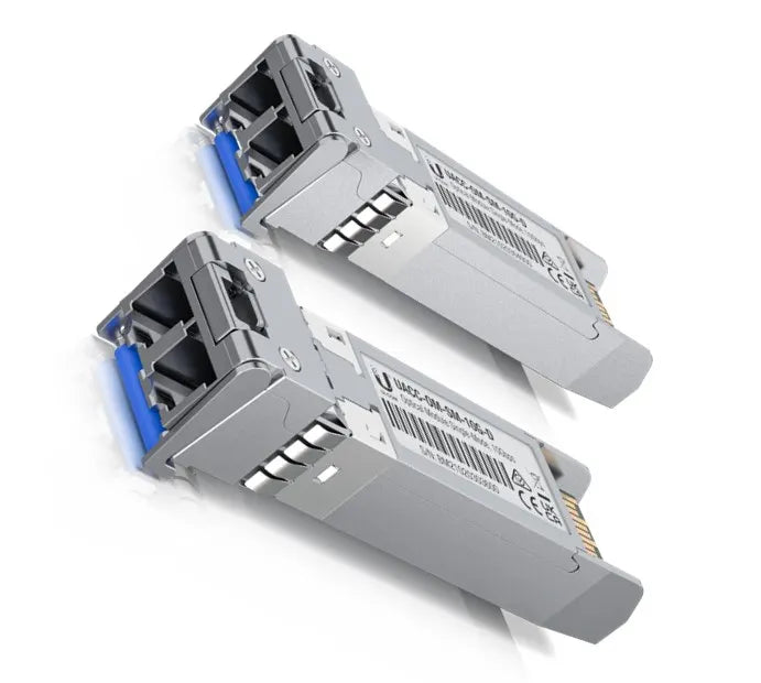 Ubiquiti UniFi 2 Pack ( OriginalUI Pack), 10 Gbps Single-Mode Optical Module,Single-mode, Fiber T... - Image 4