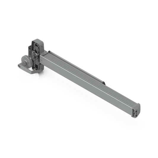 Ubiquiti Panic Bar, A Single-Latched Bar Installed, Emergency Exit Doors, Allowing Quick, Easy Eg...