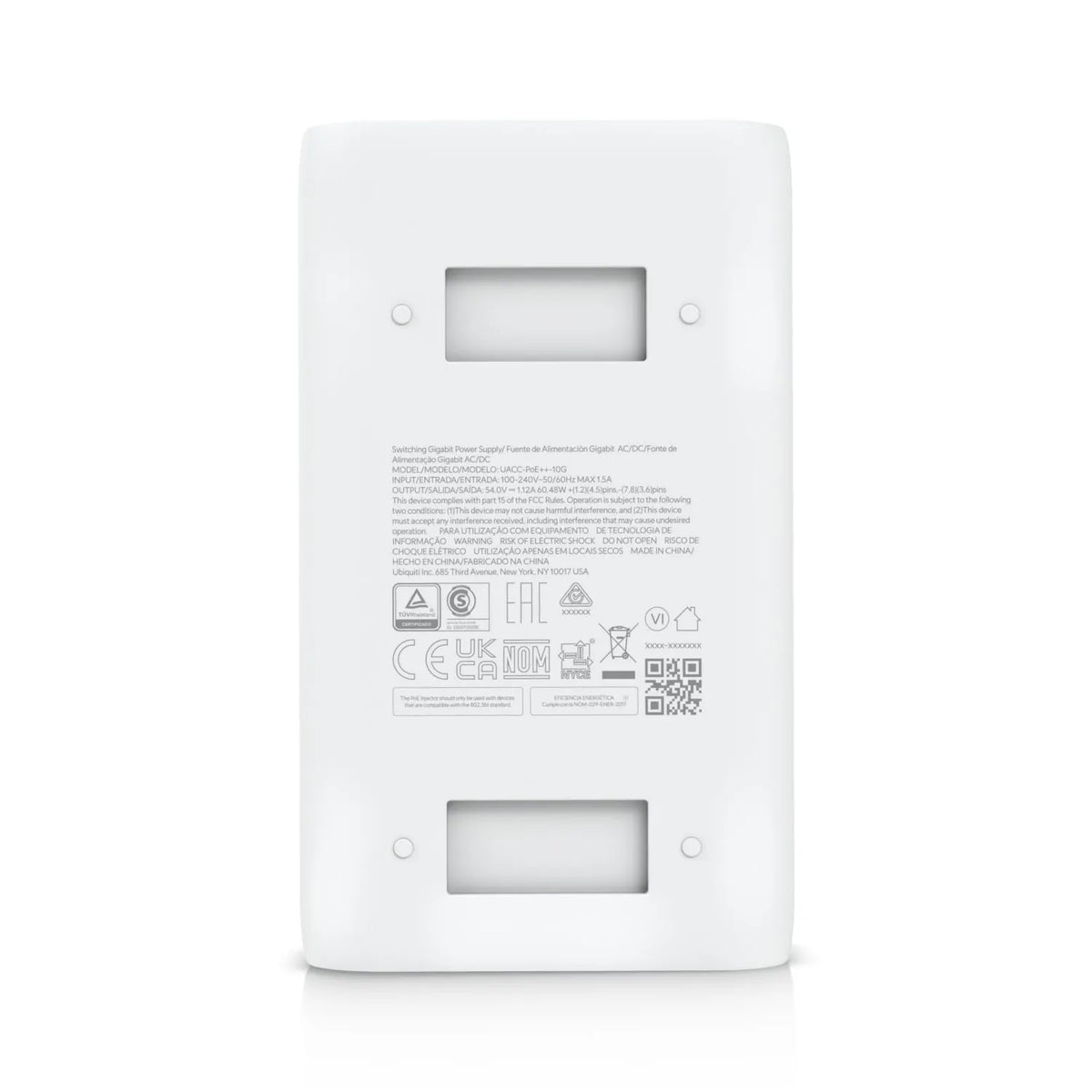 Ubiquiti PoE Adapter,Power UniFi PoE++ Devices,Reduce Dependency on PoE Switch Power, Provide a M... - Image 2