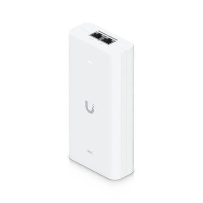 Ubiquiti 10G PoE+++ Adapter (90W, An Adapter That Can Power UniFi PoE+++ Devices, Reduce Dependen...
