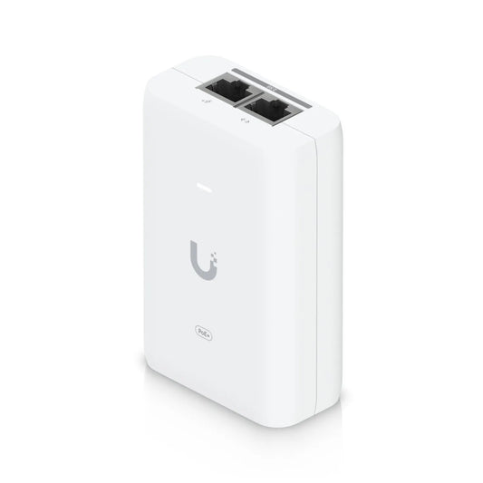 Ubiquiti PoE Adapter,Power UniFi PoE+ Devices, Reduce Dependency on PoE Switch Power, Provide a M...