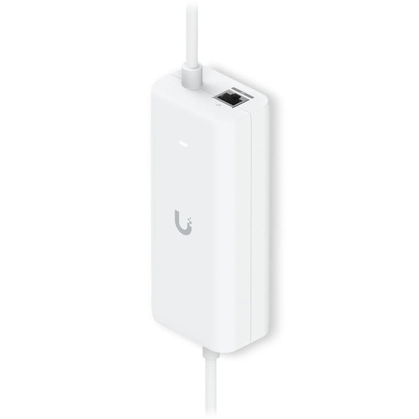 Ubiquiti PoE Integrated AC Adapter, AC Adapter With Integrated PoE, Enabling UniFi Cloud Gateway...