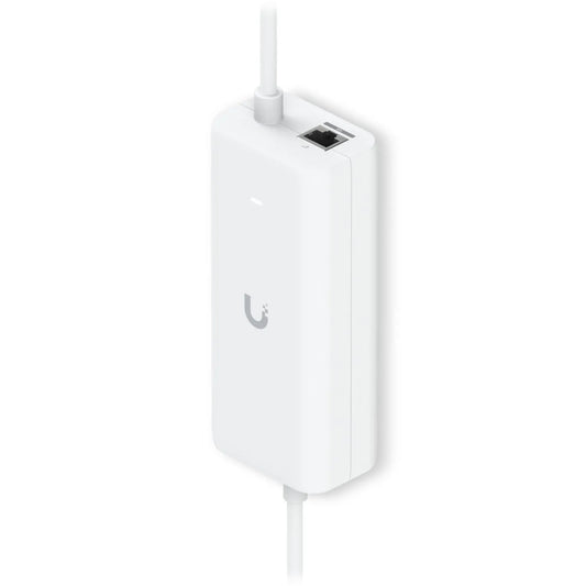Ubiquiti PoE Integrated AC Adapter, AC Adapter With Integrated PoE, Enabling UniFi Cloud Gateway...