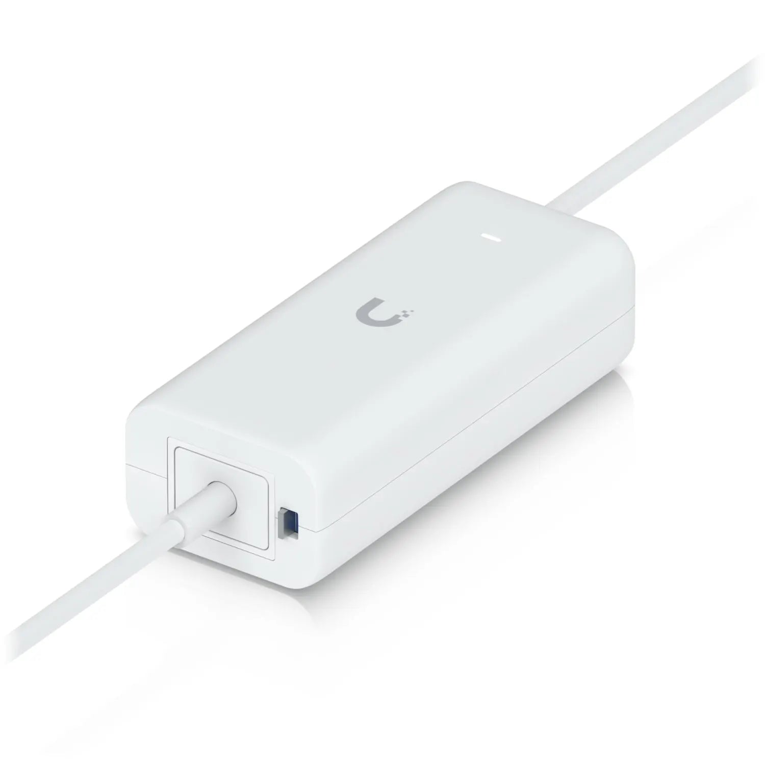 Ubiquiti PoE Integrated AC Adapter, AC Adapter With Integrated PoE, Enabling UniFi Cloud Gateway... - Image 2